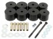 Kalgum KG-000562-001 (jimny body lift) Ліфт кузова Suzuki Jimny 2" + 5 см, гумовий комплект для тюнінгу PL