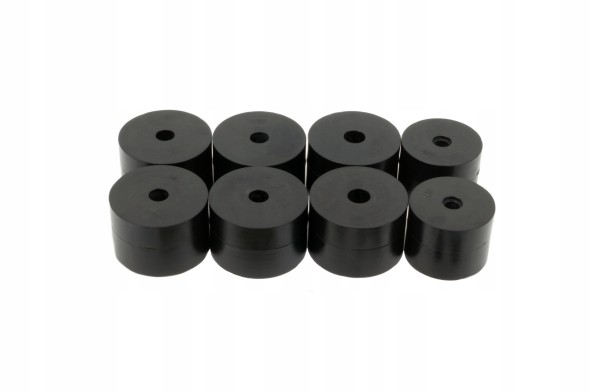 Kalgum KG-000562-001 (jimny body lift) Ліфт кузова Suzuki Jimny 2" + 5 см, гумовий комплект для тюнінгу PL