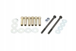 Kalgum KG-000562-001 (jimny body lift) Ліфт кузова Suzuki Jimny 2" + 5 см, гумовий комплект для тюнінгу PL