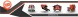 Master-Sport 36969/2-KIT-MS Важели передні ford mondeo mk4 galaxy ii s-max ms