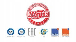 Master-Sport 36969/2-KIT-MS Важели передні ford mondeo mk4 galaxy ii s-max ms