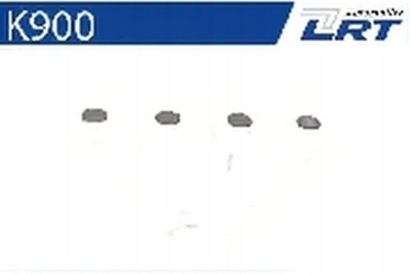 LRT K900 Випускний колектор k900 lrt opel astra