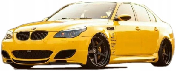 TA-Technix EVOGWBM08-3 Гвинтова підвіска TA TECHNIX EVOGWBM08 для BMW E60 SEDAN 5 серії