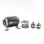 DeatschWerks DW-8-03-070-005K-6 ПАЛИВНИЙ ФІЛЬТР DEATSCHWERKS 5 МКМ AN6 70ММ