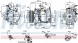 Nissens 890816 Компресор кондиціонера nissens 890816
