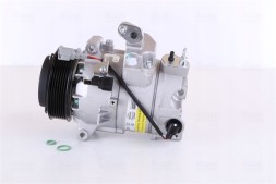 Nissens 890816 Компресор кондиціонера nissens 890816