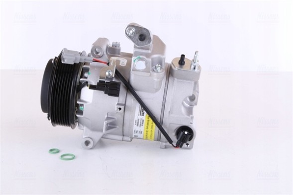 Nissens 890816 Компресор кондиціонера nissens 890816