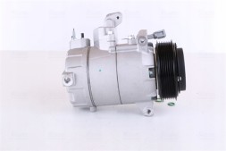 Nissens 890816 Компресор кондиціонера nissens 890816