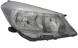 Depo Лампа фари Depo 811300D450
