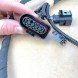 Volkswagen OE 7E0971114 , 7E0971114DE , NOWA wiązka przód Radar, otwieranie maski, czujnik temperatury VW T5 LIFT Комплект проводки бампера переднього PDC Радар Галоген НОВИЙ OE