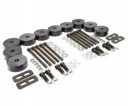 Китай BL / REXSTON 25mm SsangYong Rexton 4x4 Body Lift Body 25мм