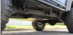 Китай BL / REXSTON 25mm SsangYong Rexton 4x4 Body Lift Body 25мм