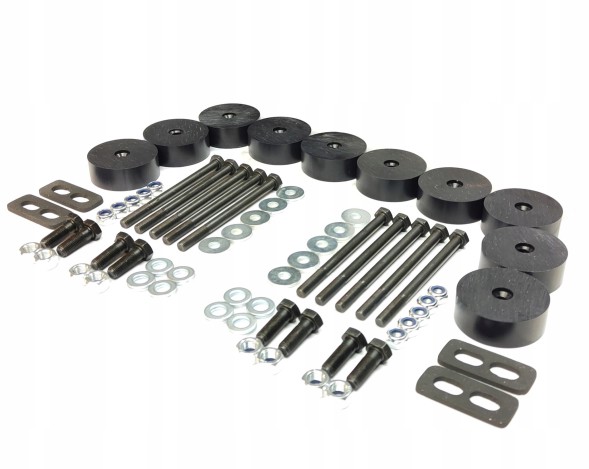 Китай BL / REXSTON 25mm SsangYong Rexton 4x4 Body Lift Body 25мм