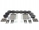 Китай BL / REXSTON 25mm SsangYong Rexton 4x4 Body Lift Body 25мм