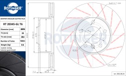 Rotinger RT 20345-GL T6 Щит rotinger rt 20345-gl t6