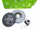 Valeo 834020 Зчеплення kpl valeo opel astra h combo meriva vectra c zafira a zafira b