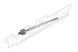 Mitsubishi OE MR403099 OEM Mitsubishi Lancer EVO 7/8/9 Рульова рейка