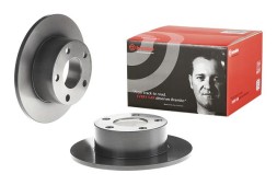 08 5743 11 BREMBO Диск гальмівний