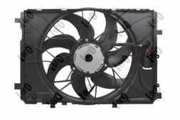 Abakus 054-014-0002 Вентилятор охолодження двигуна mercedes w176 w246 w242 w204 x117 2007-