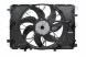 Abakus 054-014-0002 Вентилятор охолодження двигуна mercedes w176 w246 w242 w204 x117 2007-