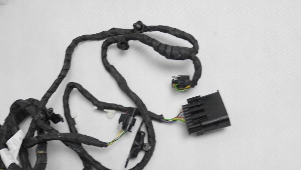BMW OE BMW IX I20 XM G09 ВСТАНОВЛЕННЯ ПЕРЕДНЬОГО БАМПЕРА 4 PDC 5A36518