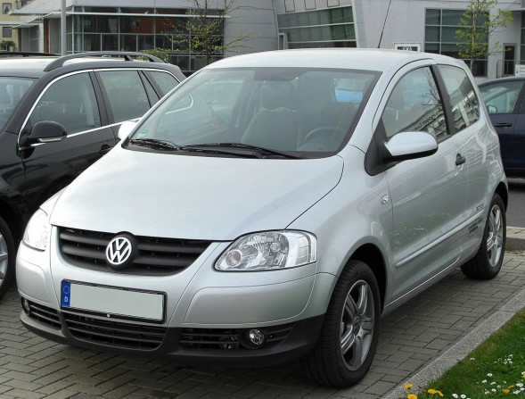AutoDor 9530091E VOLKSWAGEN FOX ФАРА ПЕРЕДНЯ ЛІВА НОВА