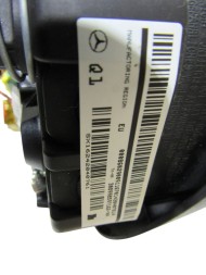 Mercedes-Benz OE A0008602900-MERC MERCEDES C W205 205 ПОДУШКА БЕЗПЕКИ ВОДІЯ КЕРМА A0008602900