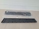 Renault OE LISTWA 8200036075 НАКЛАДКА ПРАВА ДВЕРЕЙ РОЗСУВНИХ TRAFIC VIVARO PRIMASTAR