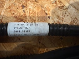 Iveco OE 5802138397 IVECO паливний шланг НОВИЙ ОРИГІНАЛ