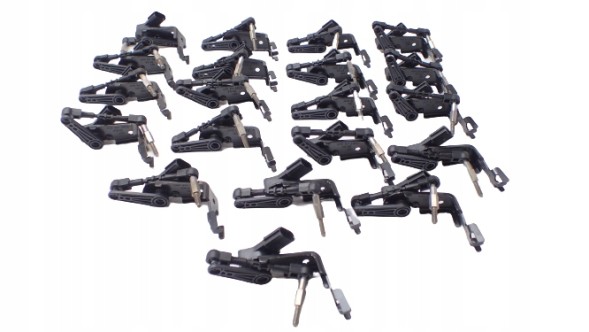Audi OE 4M0907504A czujnik prawy Датчик рівнеру освітлення 4m0907504a 4m0941286d