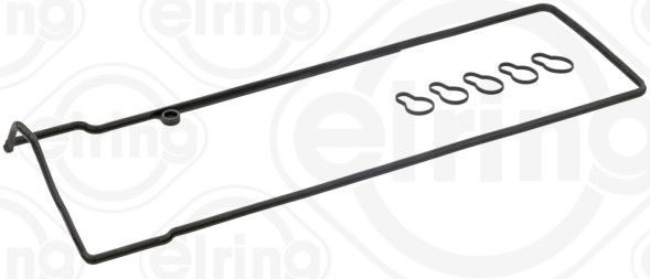 330 370 ELRING Прокладка кришки клапанів
