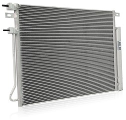 AHE 4S.35795 6840035000 68400-35000 Охолоджувач кондиціонера ssangyong xlv tivoli 16- 1.6 e-xdi e-xgi 6840035000