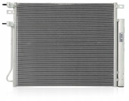 AHE 4S.35795 6840035000 68400-35000 Охолоджувач кондиціонера ssangyong xlv tivoli 16- 1.6 e-xdi e-xgi 6840035000