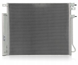 AHE 4S.35795 6840035000 68400-35000 Охолоджувач кондиціонера ssangyong xlv tivoli 16- 1.6 e-xdi e-xgi 6840035000