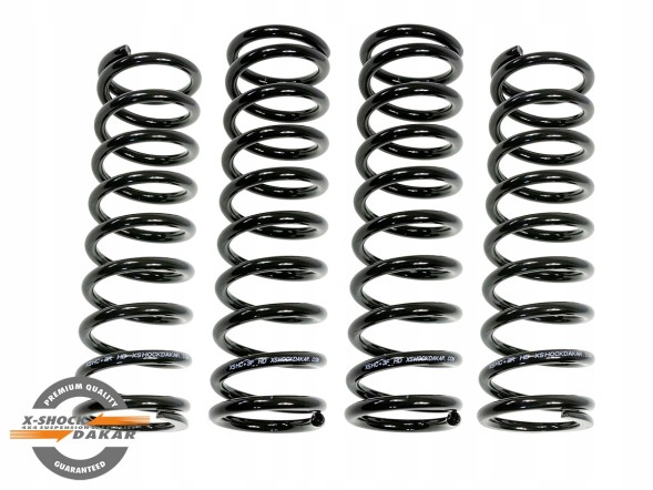 XshockDakar XSHC-LB3-JB74 Ліфт-комплект підвіски +3" BASIC для Suzuki Jimny JB74 X-SHOCK DAKAR