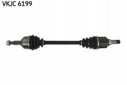 SKF VKJC 6199 Skf піввісь renault megane iii/scenic iii le. 684Мм