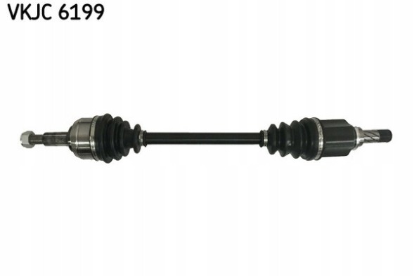 SKF VKJC 6199 Skf піввісь renault megane iii/scenic iii le. 684Мм