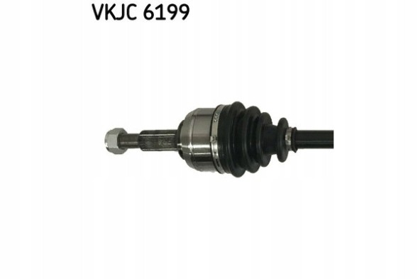 SKF VKJC 6199 Skf піввісь renault megane iii/scenic iii le. 684Мм