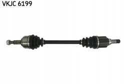 SKF VKJC 6199 Skf піввісь renault megane iii/scenic iii le. 684Мм