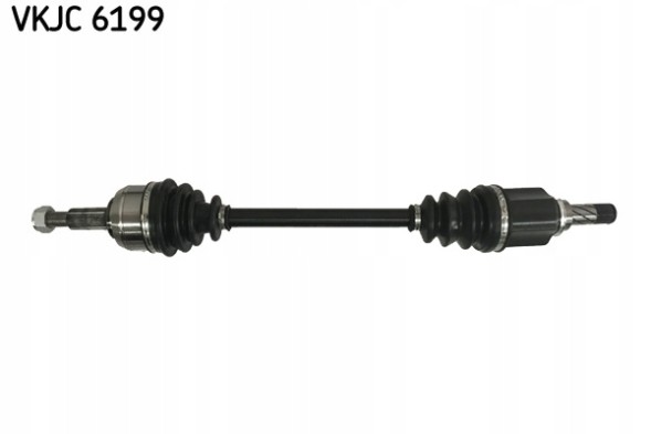 SKF VKJC 6199 Skf піввісь renault megane iii/scenic iii le. 684Мм