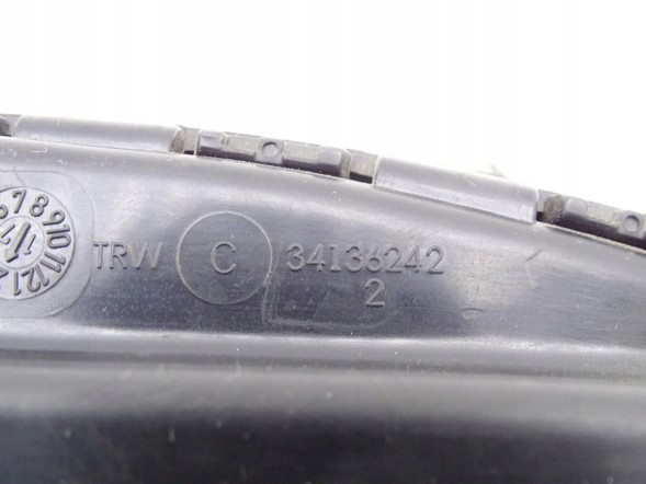 Mercedes-Benz OE 2058600702 GBI_BMW R MERCEDES C-КЛАС W205 14-21 ПОДУШКА AIRBAG СИДІННЯ ПРАВА ОРИГІНАЛ НОВА