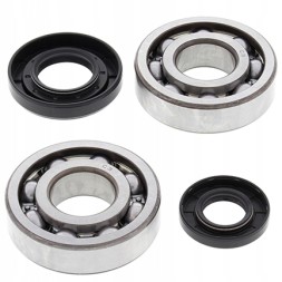 Metelli 24-1029 Підшипники колінчастого валу з герметиками all balls yamaha yz 250 01-22