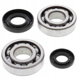 Metelli 24-1029 Підшипники колінчастого валу з герметиками all balls yamaha yz 250 01-22