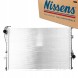 Nissens 60752A Nissens 60752a радіатор охолодження, система охолодження двигуна