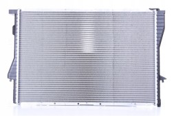 Nissens 60752A Nissens 60752a радіатор охолодження, система охолодження двигуна