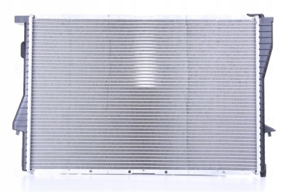 Nissens 60752A Nissens 60752a радіатор охолодження, система охолодження двигуна