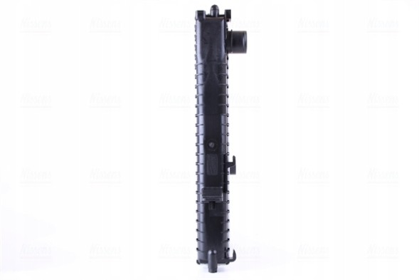 Nissens 60752A Nissens 60752a радіатор охолодження, система охолодження двигуна