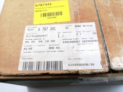 BMW OE 6787341, DWP513290OE НОВА ОРИГІНАЛЬНА ПОДУШКА БЕЗПЕКИ AIRBAG BMW F25 6787341