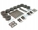 Китай Opel Frontera A Body Lift 25mm Lift 1 cal / wersja 3 drzwiowa ZL590 4x4 Opel Frontera A Body Lift 25мм Lift 1 дюйм / 3-дверна версія ZL590 4х4