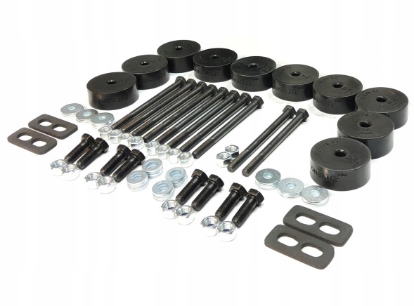 Китай Opel Frontera A Body Lift 25mm Lift 1 cal / wersja 3 drzwiowa ZL590 4x4 Opel Frontera A Body Lift 25мм Lift 1 дюйм / 3-дверна версія ZL590 4х4